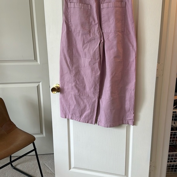 Pilcro by ANTHROPOLOGY Lilac Trousers - Picture 3 of 5